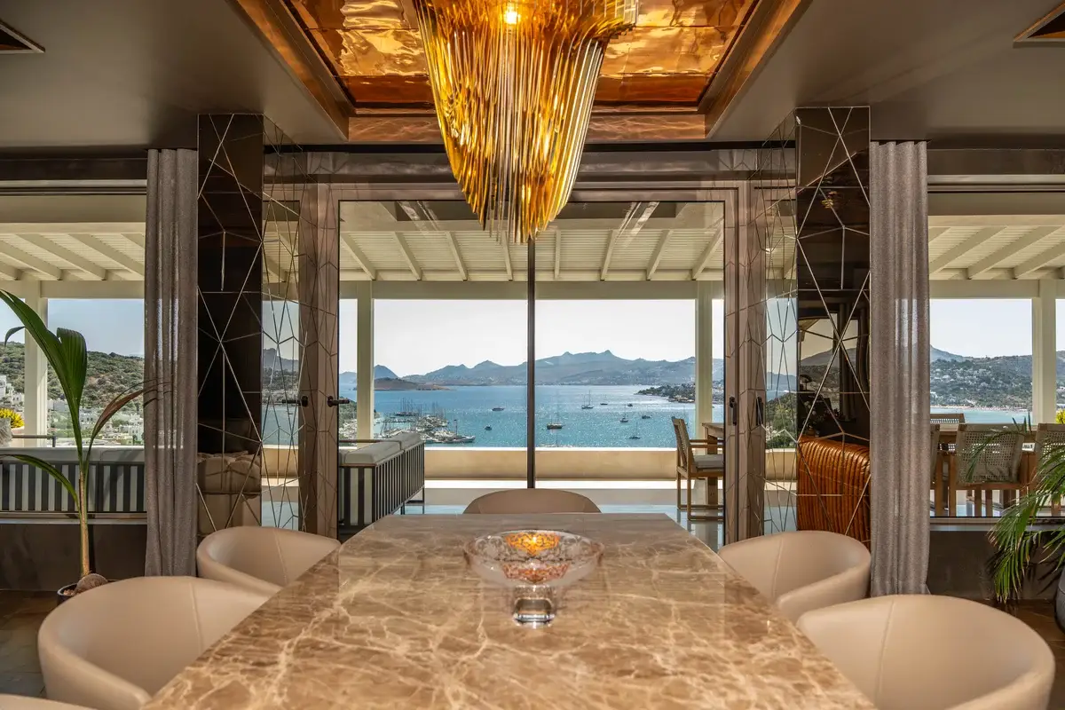 Bodrum Mimari Fotoğrafçılığı - İç Mekan Çekimi